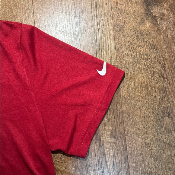 Arizona Cardinals Nike Dri Fit Tee - Picture 4 of 4